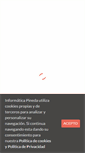 Mobile Screenshot of informaticapineda.com